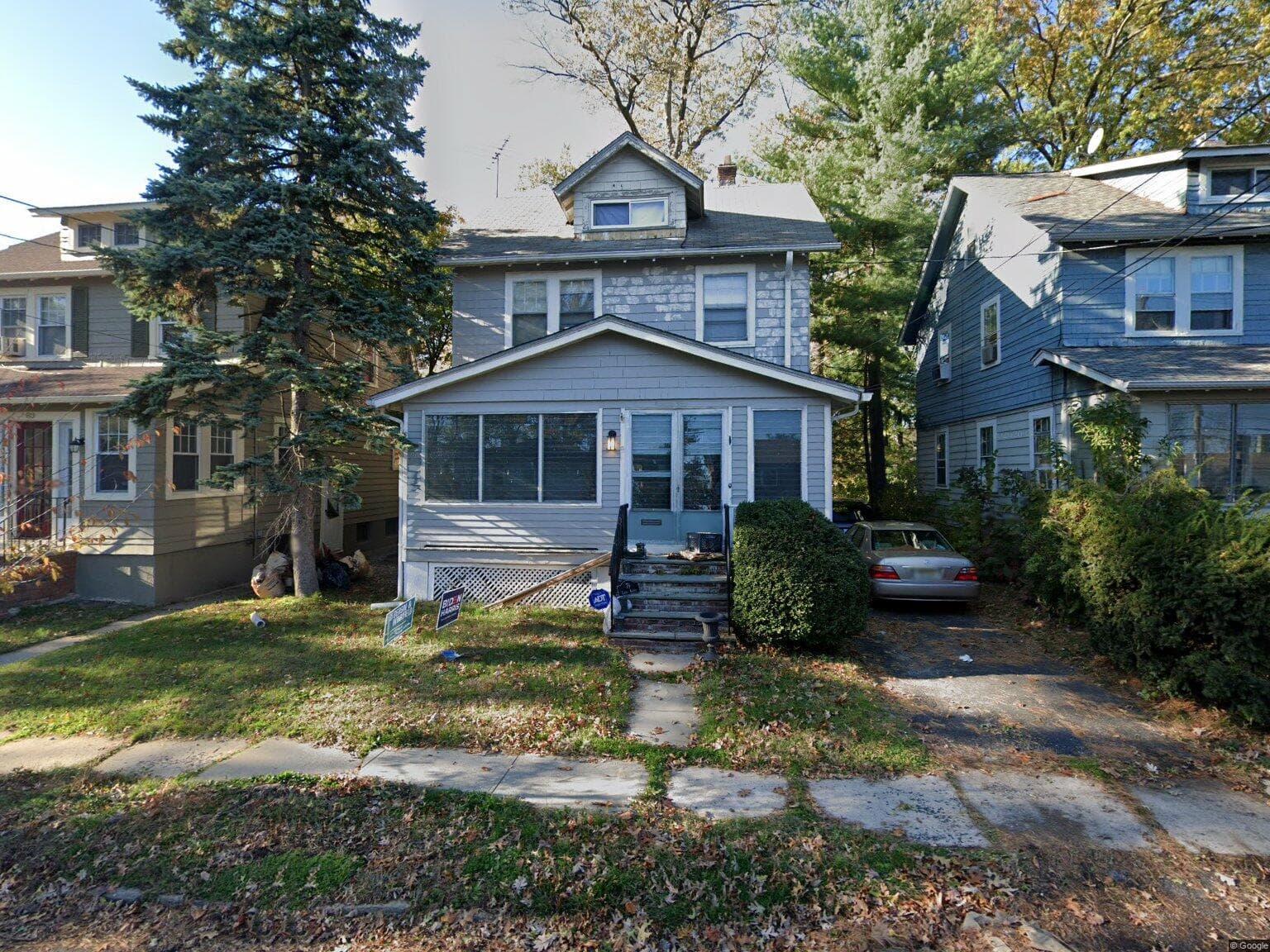 Home built by ANH Management at 79 ESSEX AVE