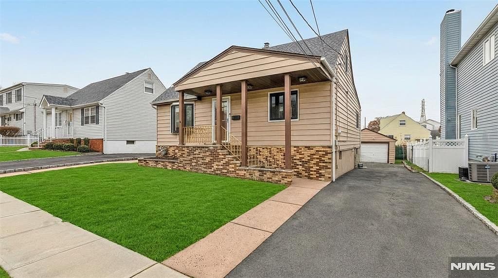 Home built by ANH Management at 348 WILSON AVE