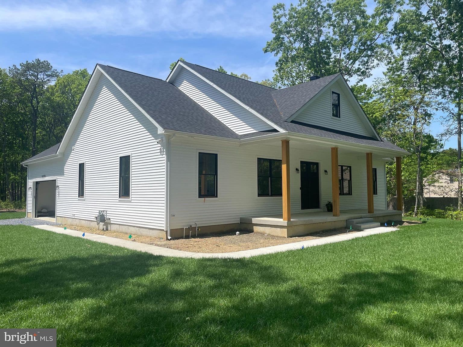 Home built by Cornerstone Communities at 449A S PITNEY RD