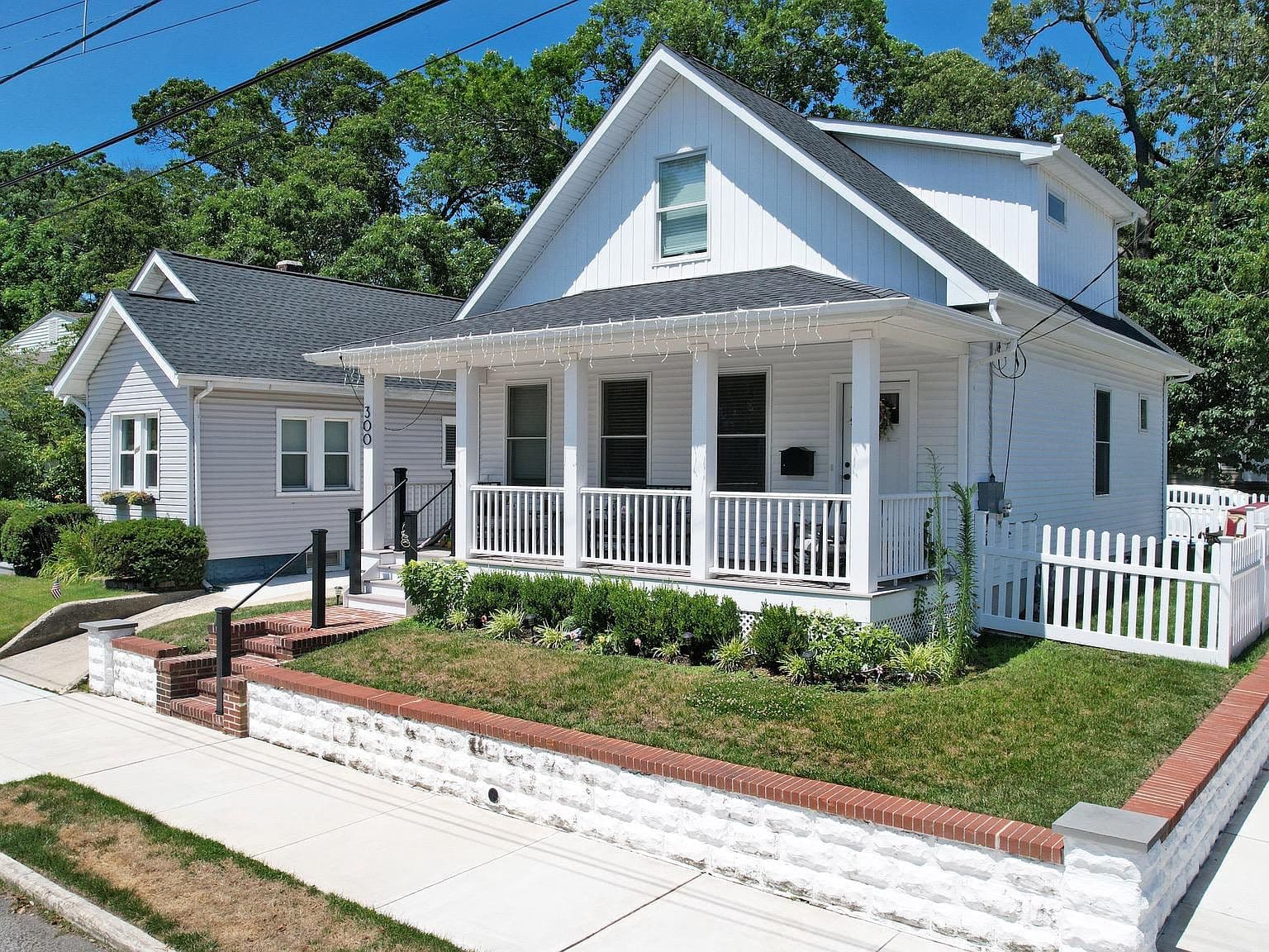Home built by Cornerstone Communities at 300 DELAWARE AVE