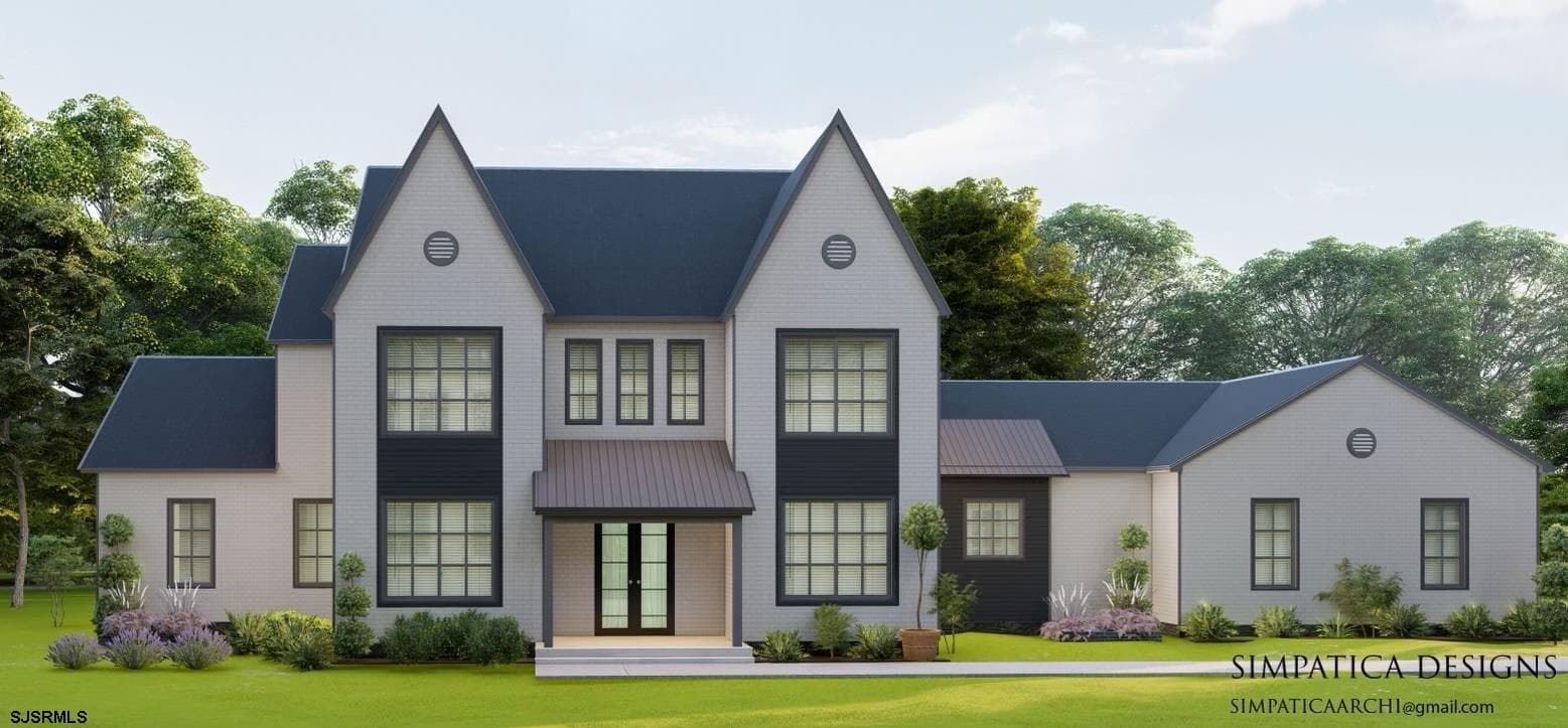 Home built by Cornerstone Communities at 800 GATEHOUSE DR