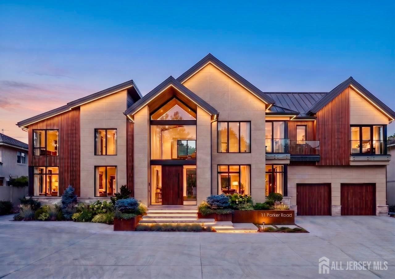 Home built by Dream Home Builders at 11 PARKER RD