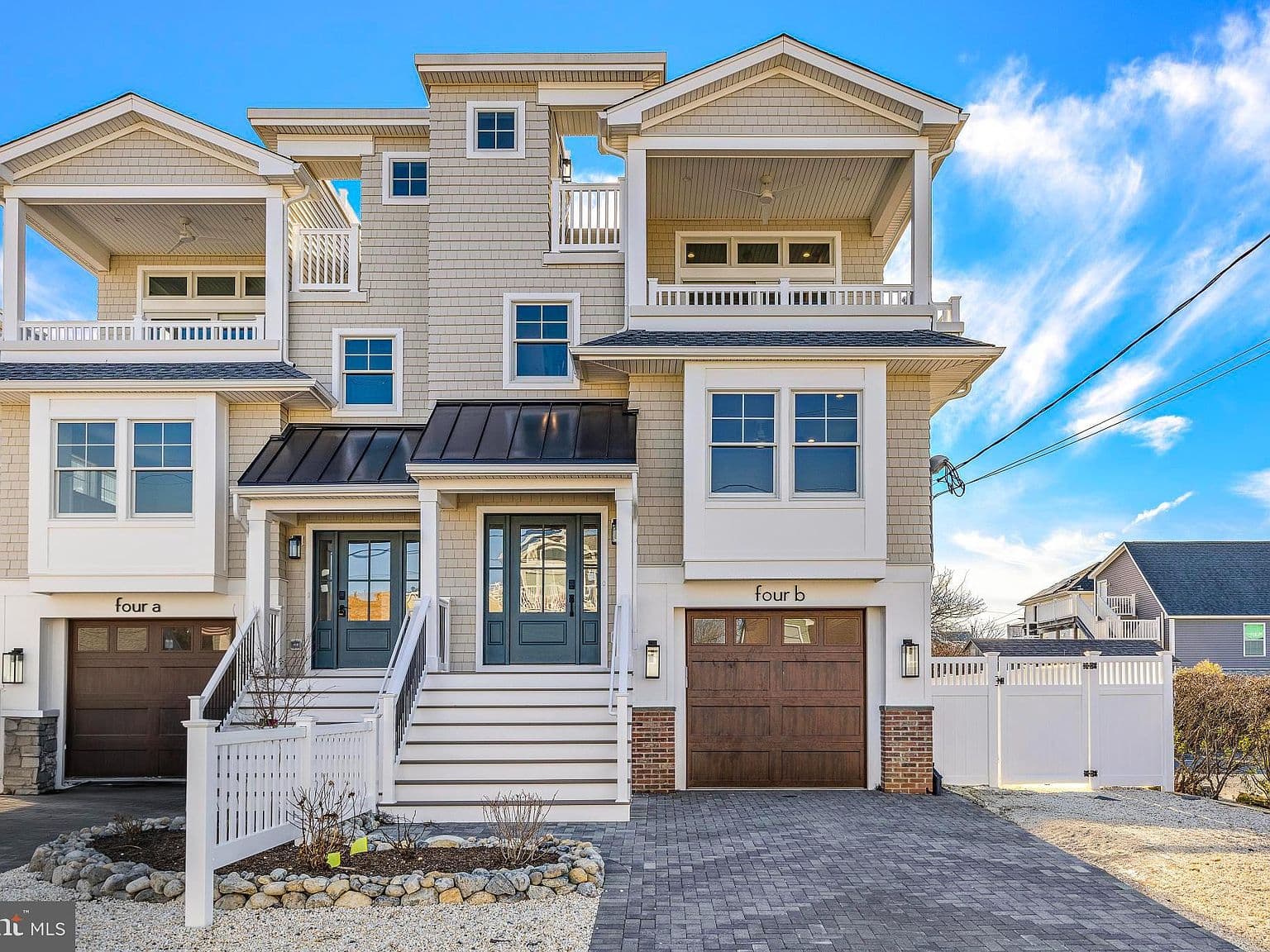 Home built by Bob Meyer Communities