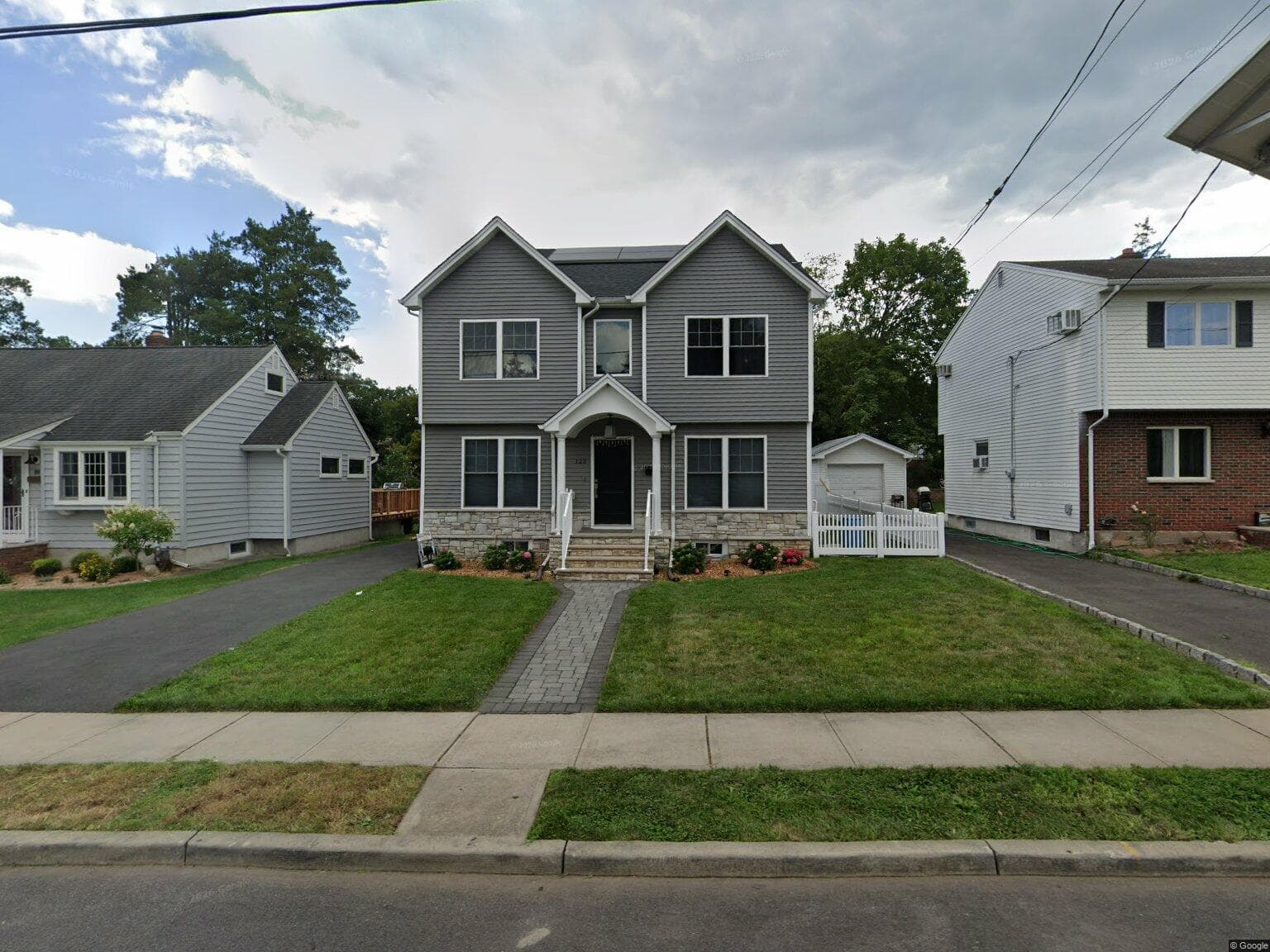 Home built by Echelon Homes at 123 PLOCH RD