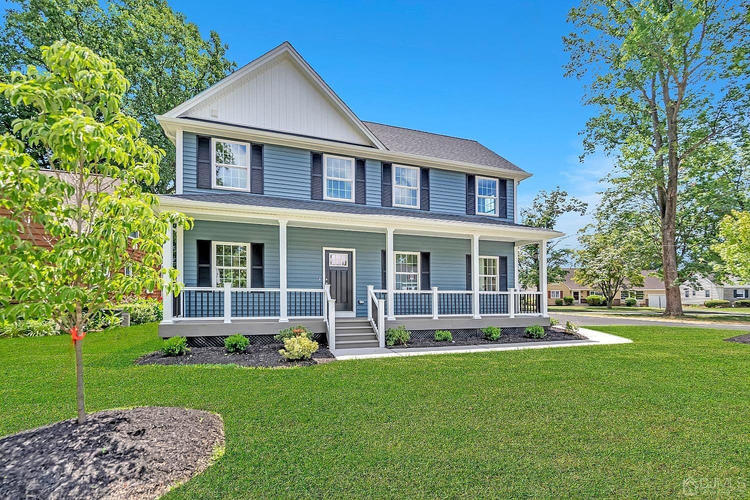Home built by Flanagan Construction