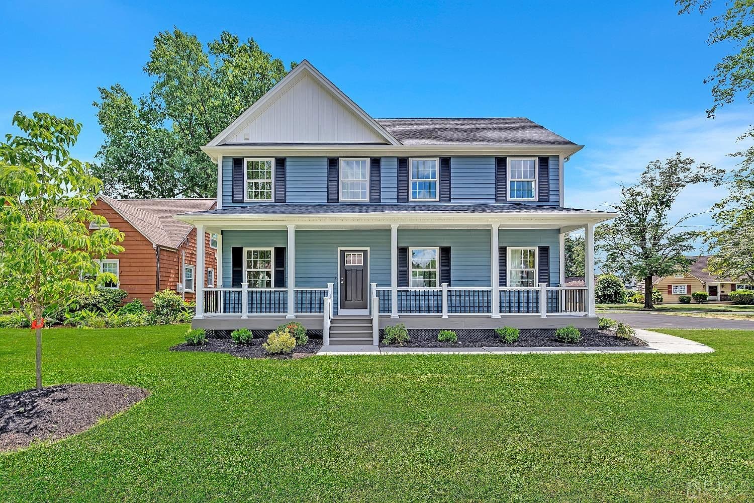 Home built by Flanagan Construction at 549 4TH ST