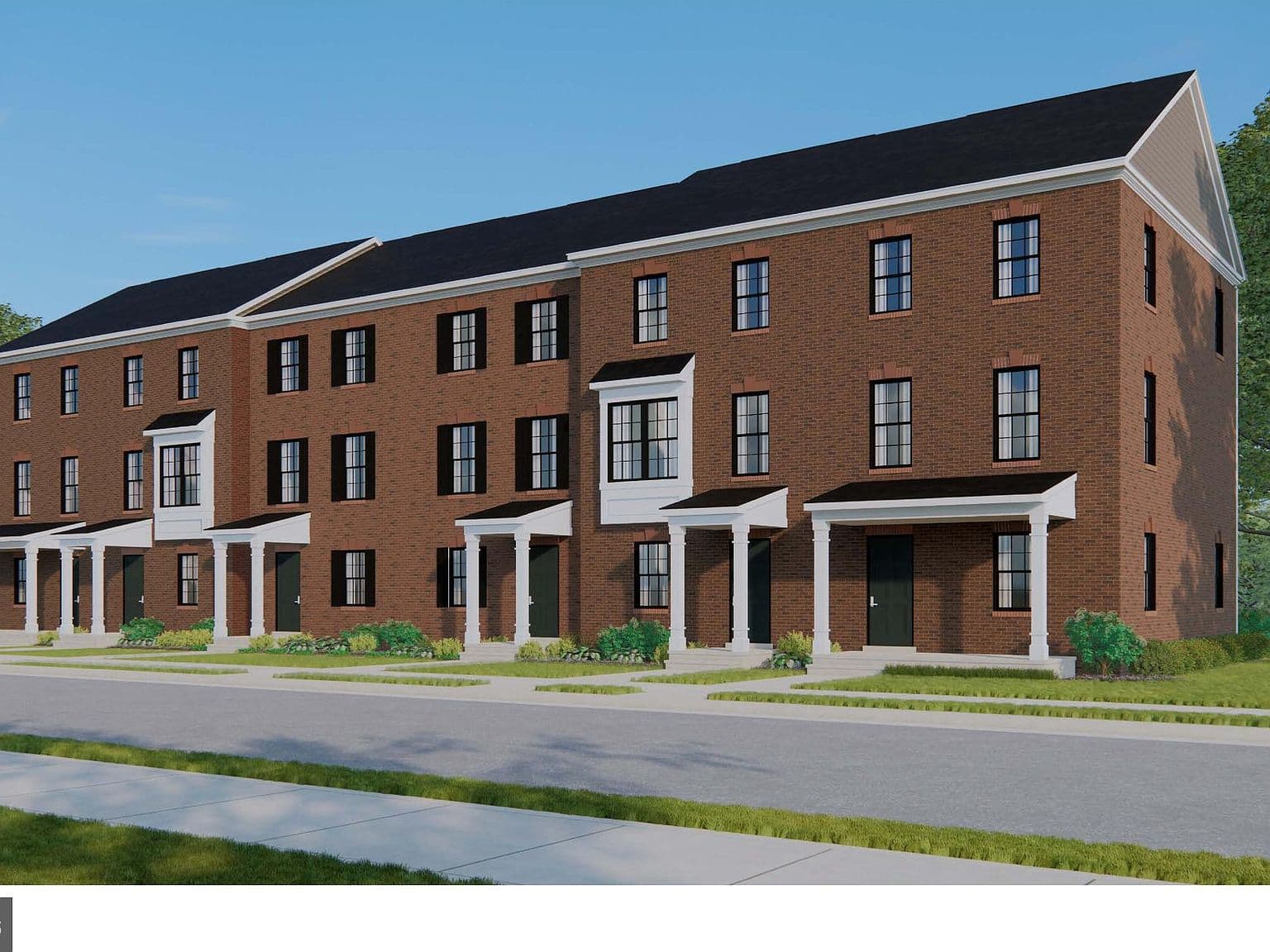 Home built by Hexa Builders at CLEMENTON RD E
