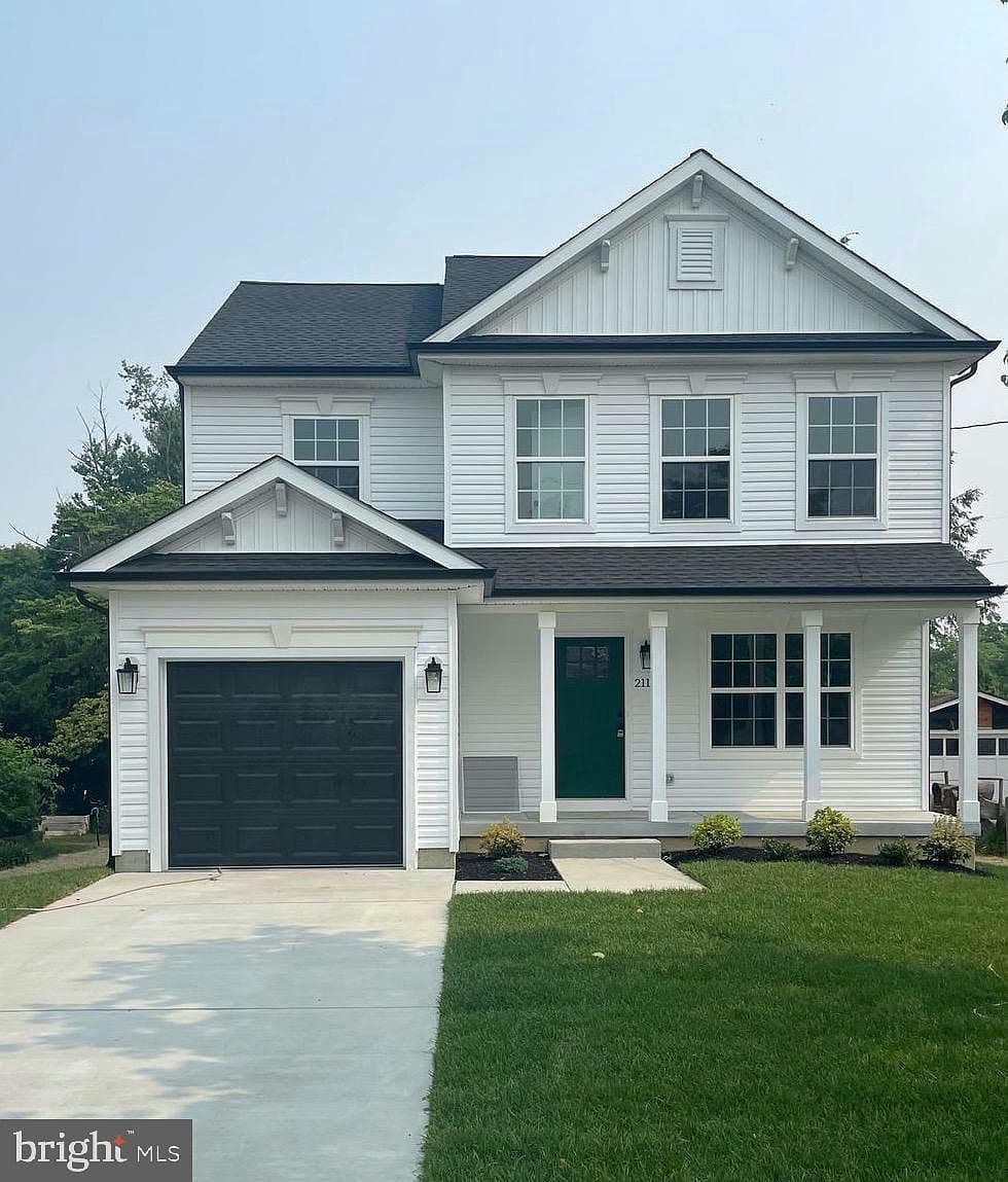 Home built by Hillco Builders at 210 CENTER AVE