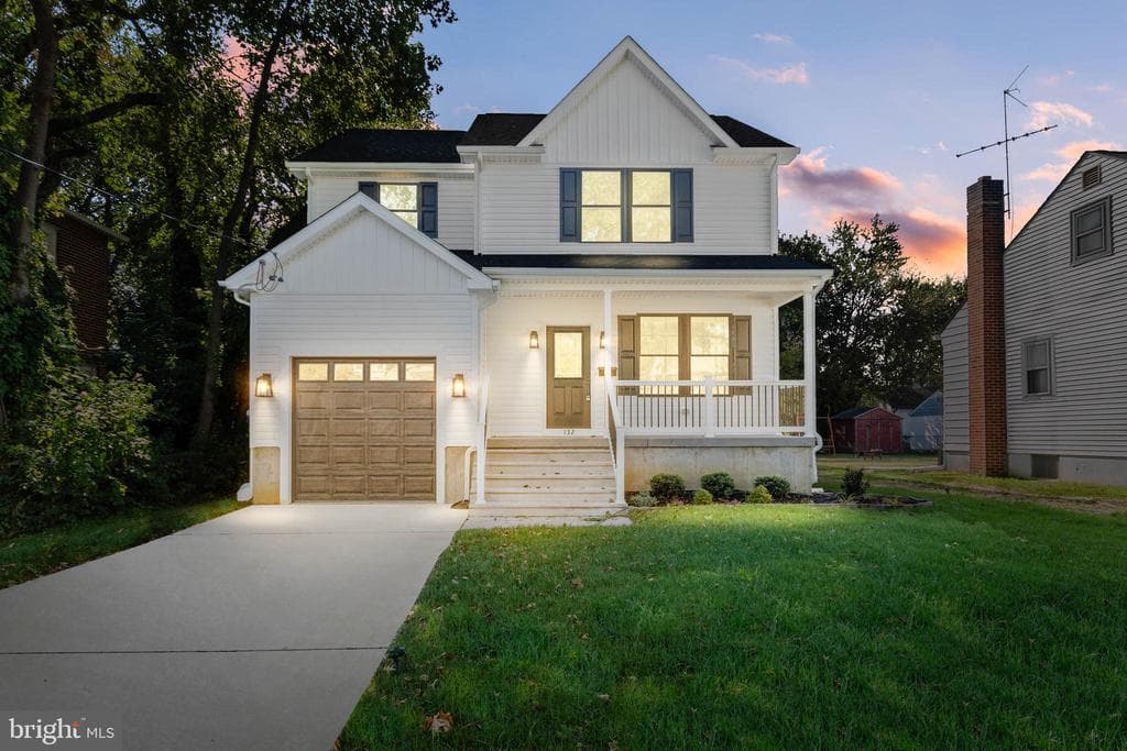 Home built by Hillco Builders