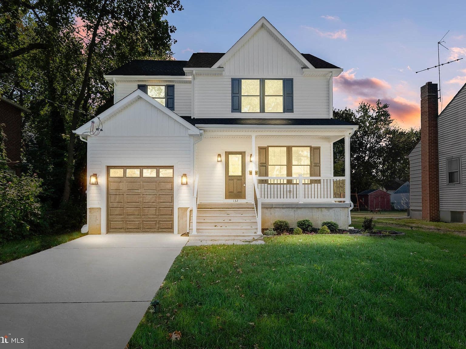 Home built by Hillco Builders at 132 KINGSTON AVE