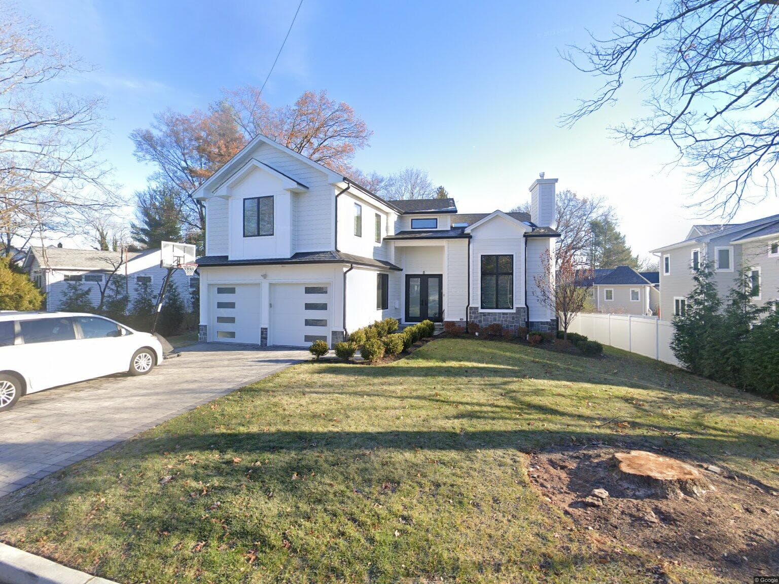 Home built by Lumaj Homes at 8 BURTON PL