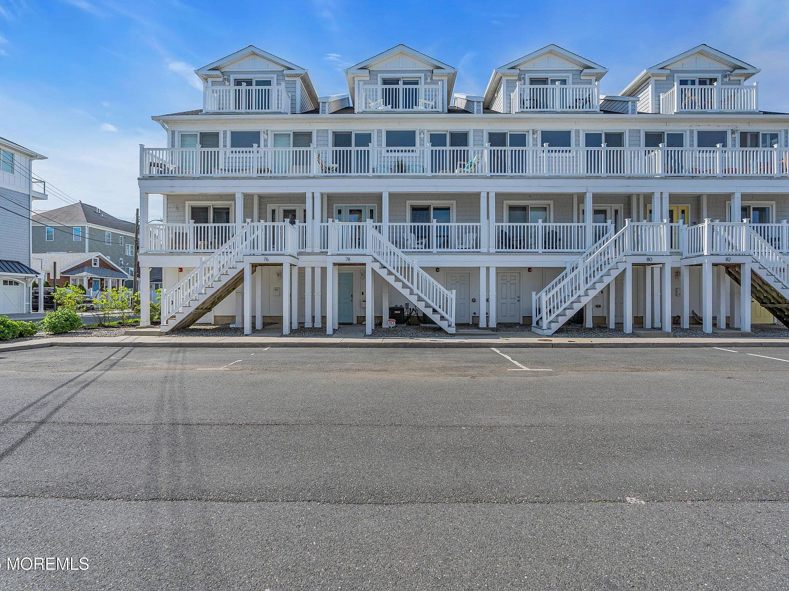 Home built by Martelli Signature Homes at 78 OCEAN TER