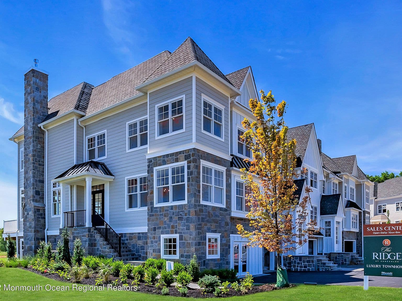 Home built by Martelli Signature Homes at 108 EAGLE WAY