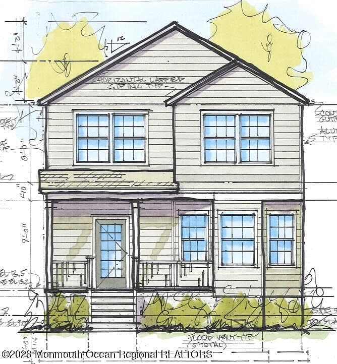 Home built by Martelli Signature Homes at 162 CATHERINE ST