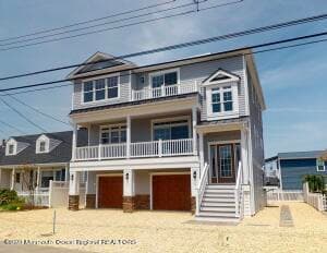 Home built by Ocean Bay Developers