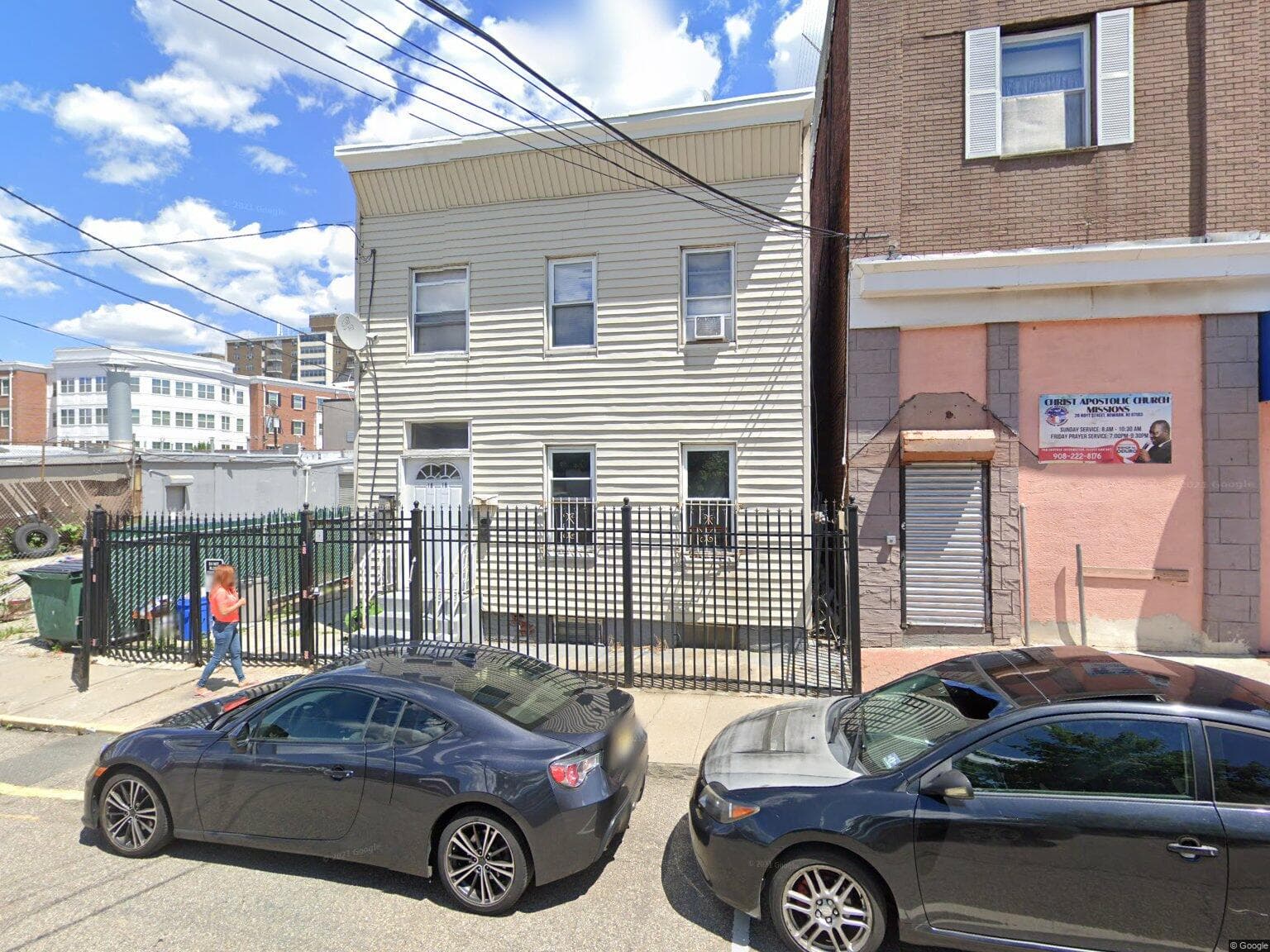 Home built by Parkway Redevelopment at 18 HOYT ST