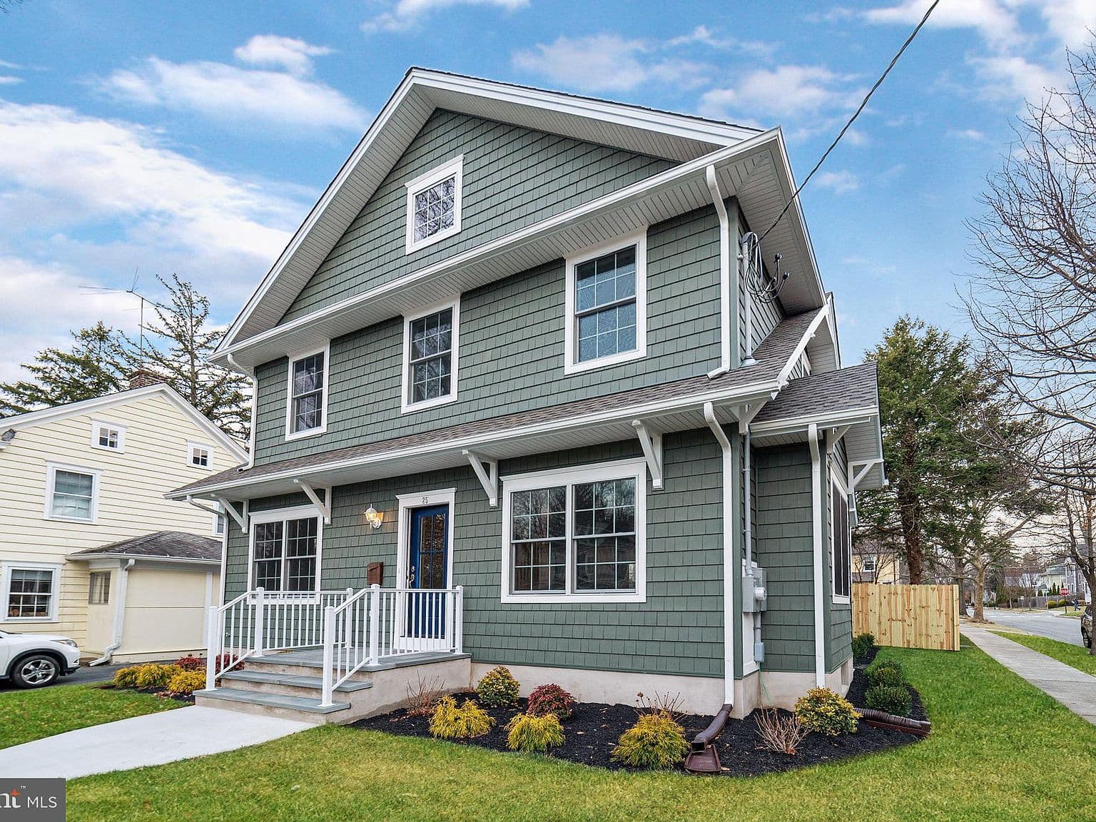 Home built by RB Homes Builders at 25 WILTON ST