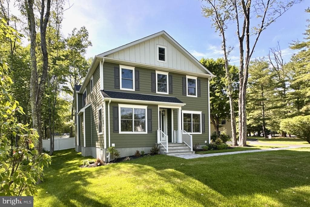 Home built by RB Homes Builders