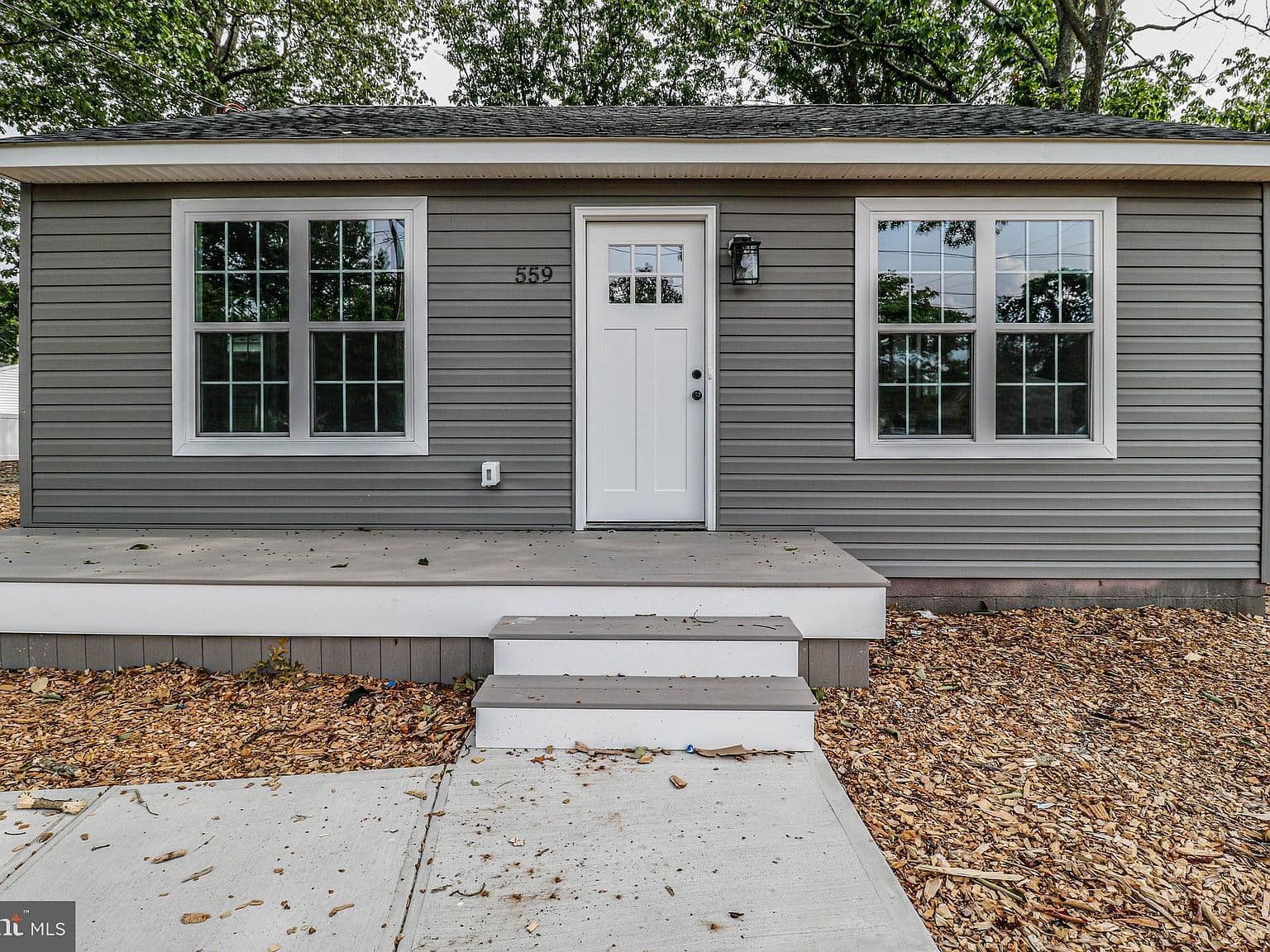 Home built by Ridgemont Homes