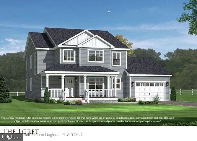 Home built by R. Stone and at 11 PATRICK CT