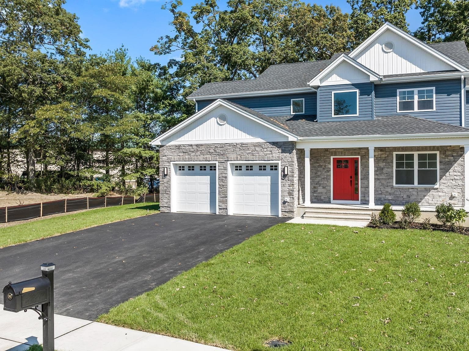 Home built by R. Stone and at 14 PATRICK CT