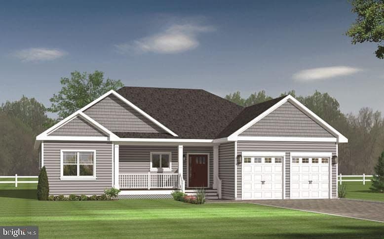 Home built by R. Stone and at 4 MOLLY CT
