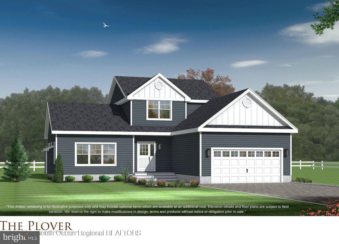 Home built by R. Stone and at 7 PATRICK CT