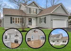 Home built by R. Stone and