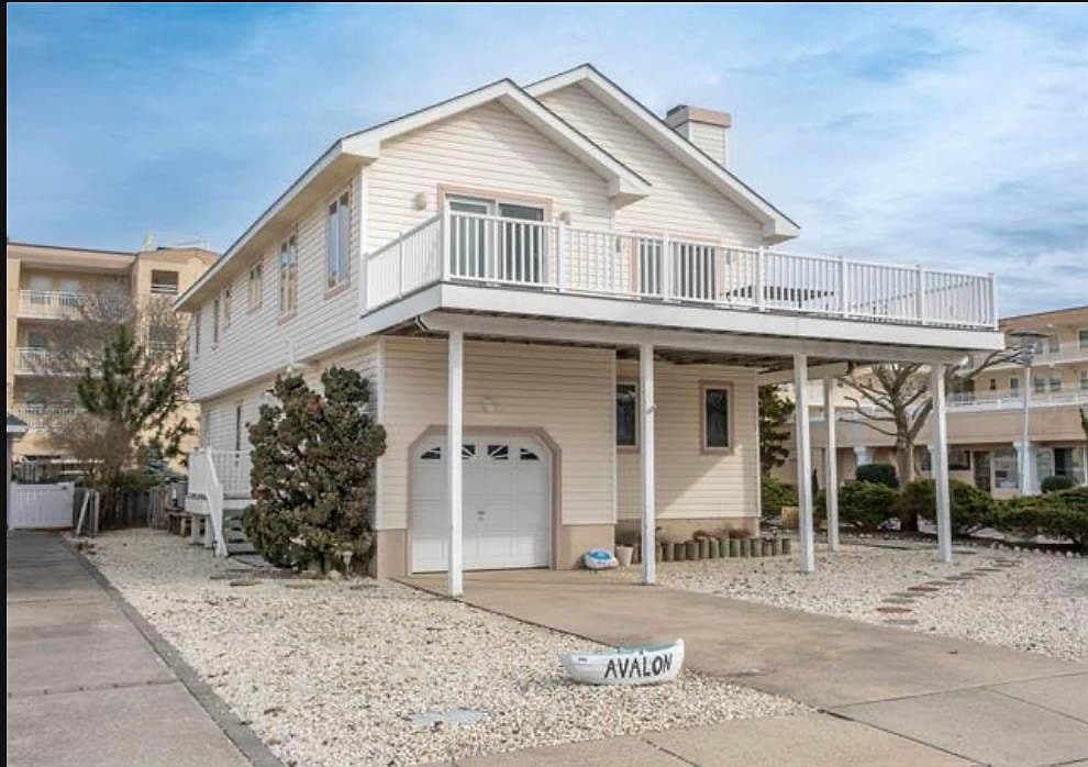 Home built by Shore Properties Development Company at 141 8TH ST