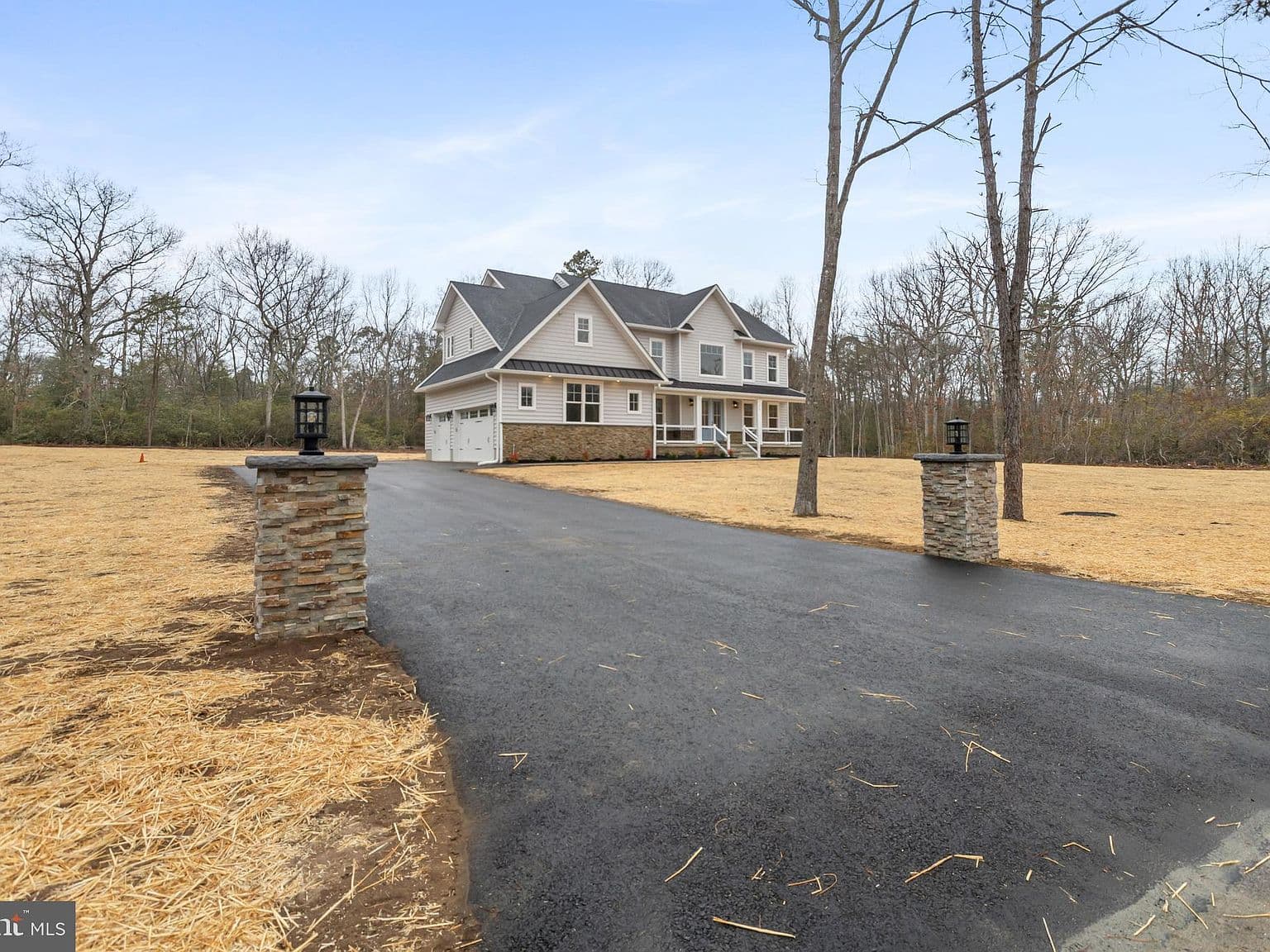 Home built by Shore Properties Development Company at 71 RUNNING DEER TRL