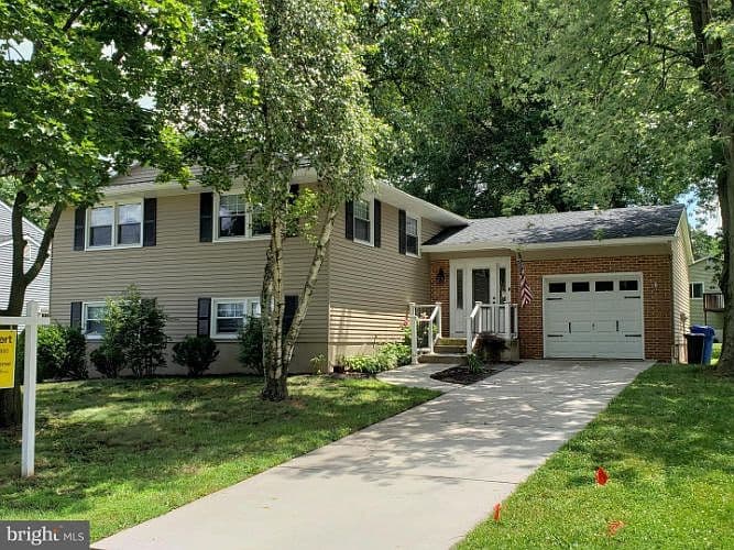 Home built by Shore Properties Development Company at 207 ST DAVID DR