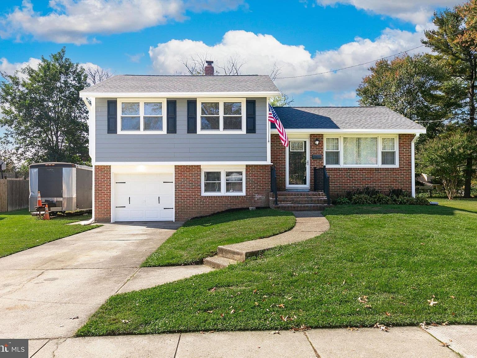 Home built by Shore Properties Development Company at 109 LAURELBROOK RD