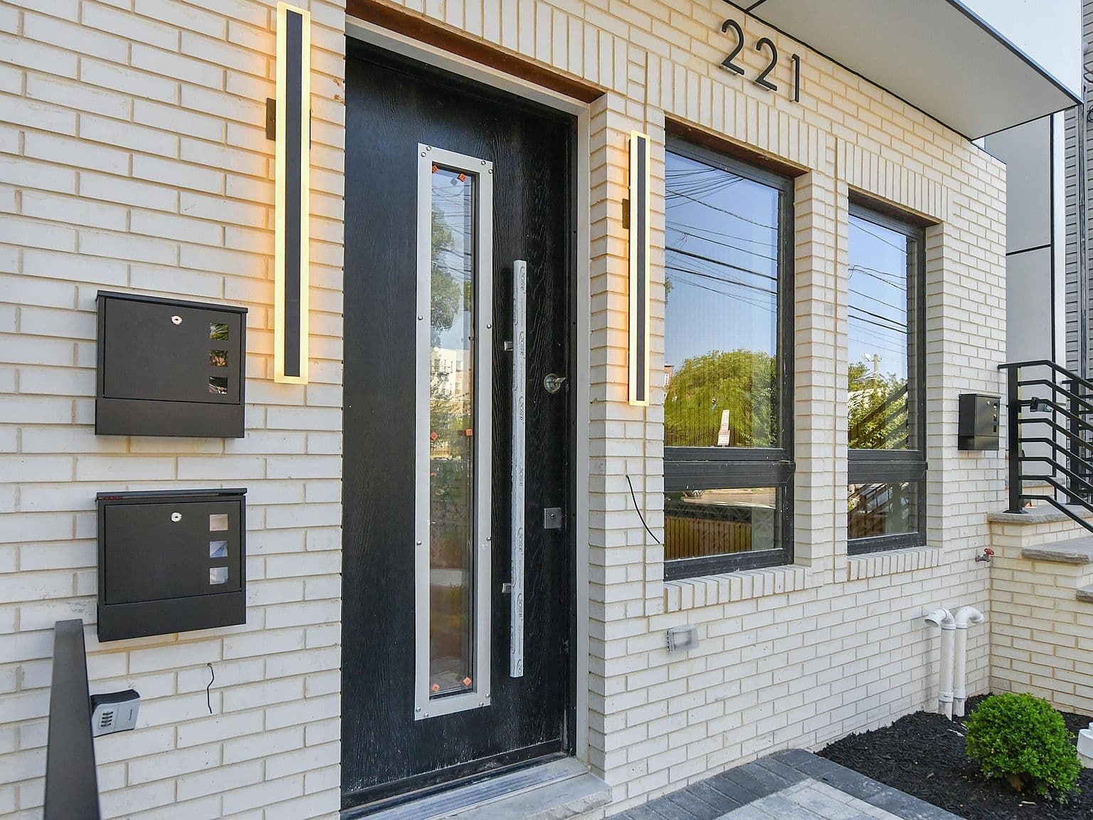 Home built by V&V Builders GRP at 221 COLUMBIA AVE