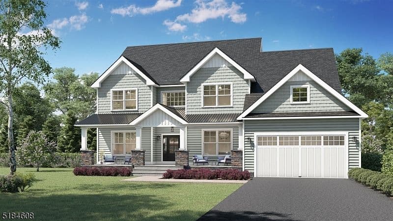 Home built by CitiScape Builders Group at 13 RIKER HILL RD