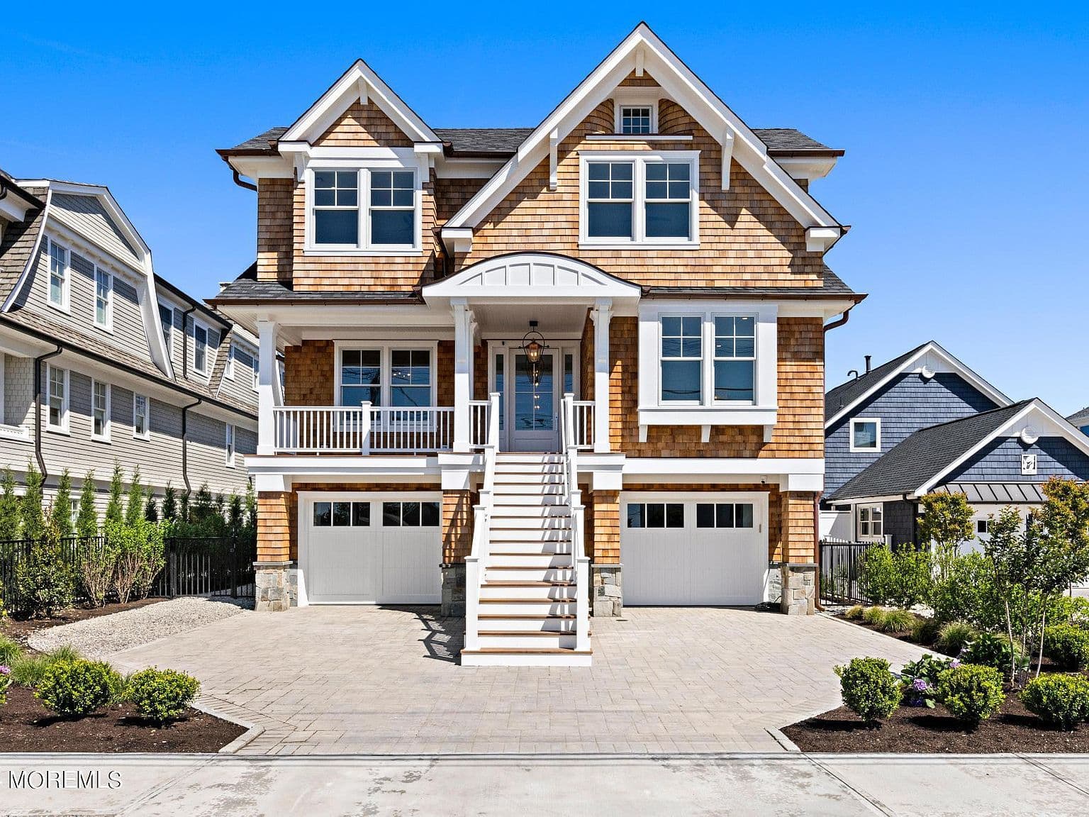 Home built by Merit Homes