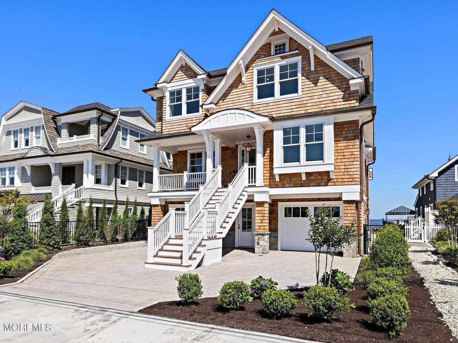 Home built by Merit Homes