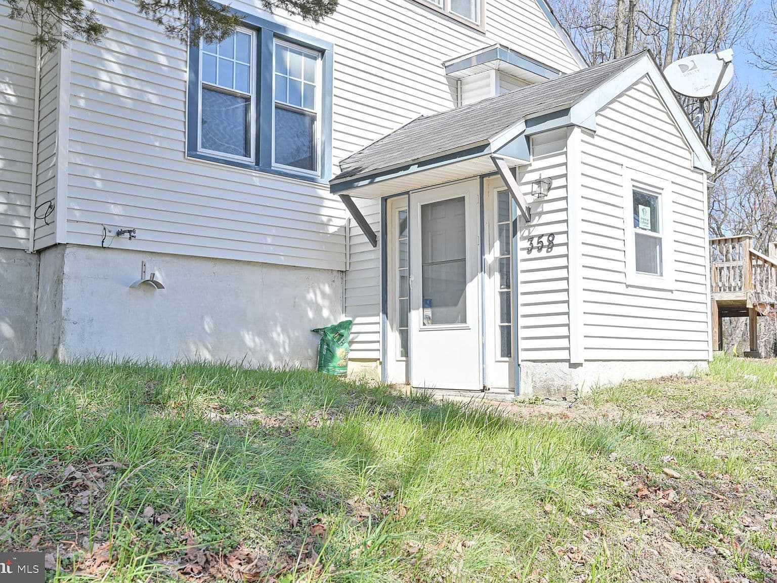 Home built by ABF Development at 358 GLASSBORO RD