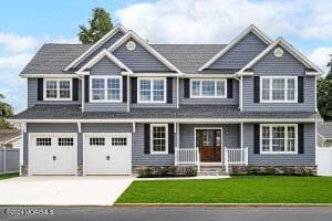 Home built by ACI Custom Homes