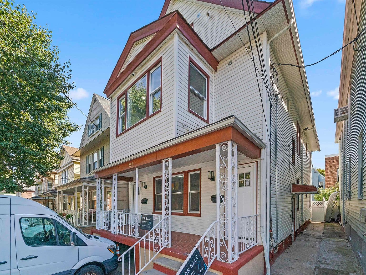 Home built by American Dream Properties at 24 W 35TH ST