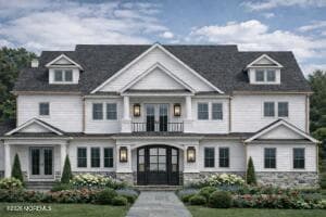 Home built by Atlantic Builders Custom Homes at 6 HEATHCLIFF RD