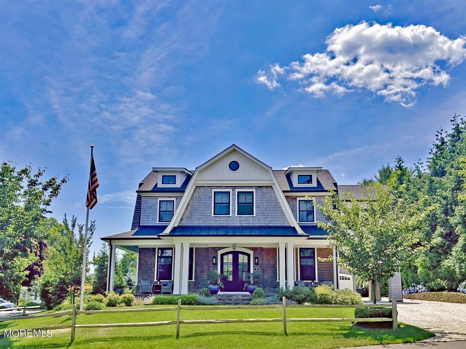 Home built by Atlantic Builders Custom Homes at 2 DOGWOOD LN