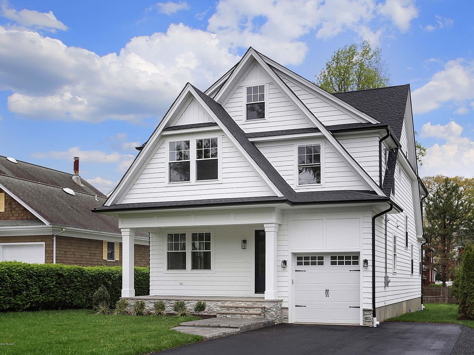 Home built by Atlantic Builders Custom Homes at 21 HOLLY ST
