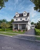 Home built by Atlantic Builders Custom Homes