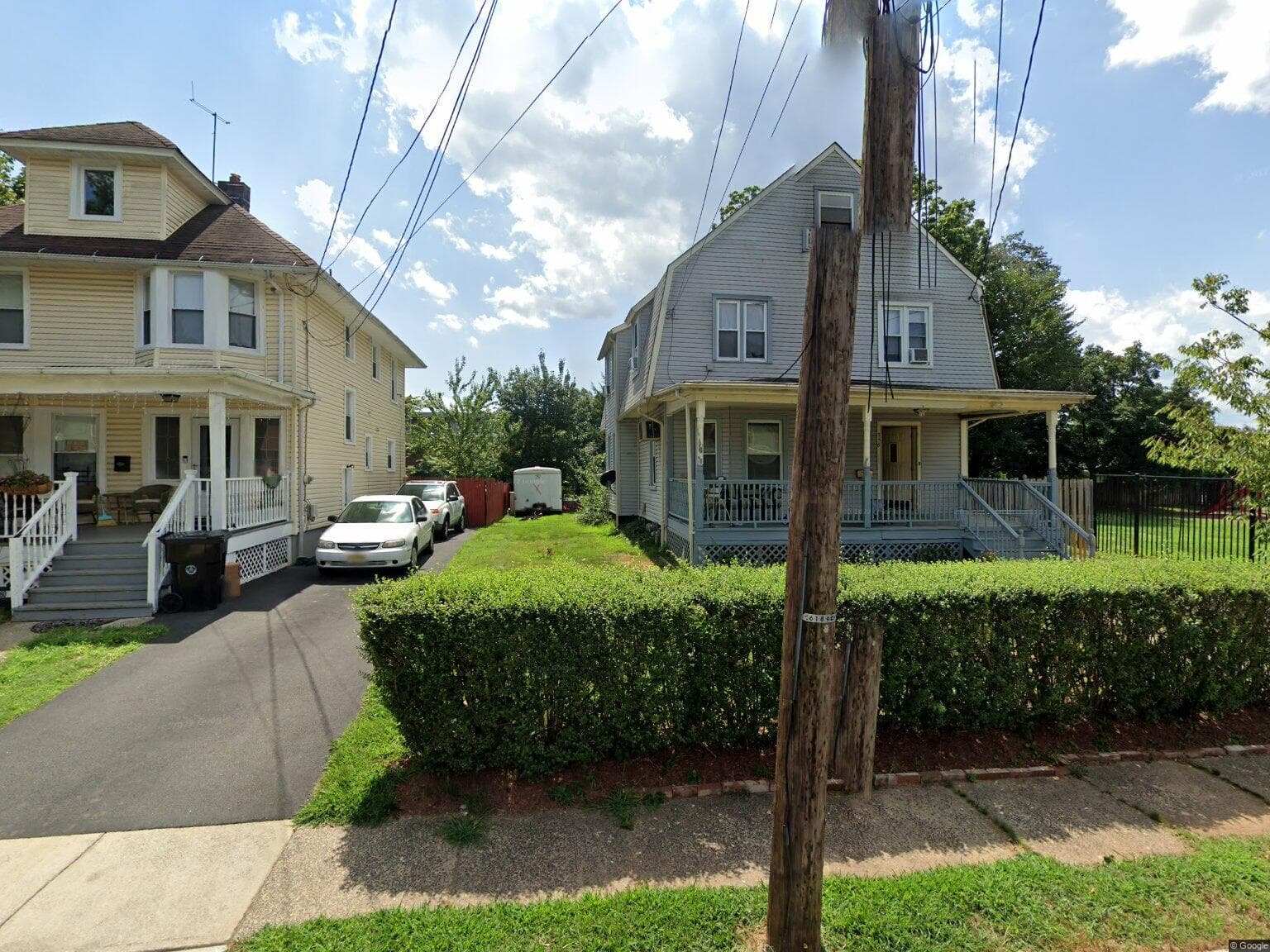 Home built by Belmont Construction at 356 SUMNER AVE