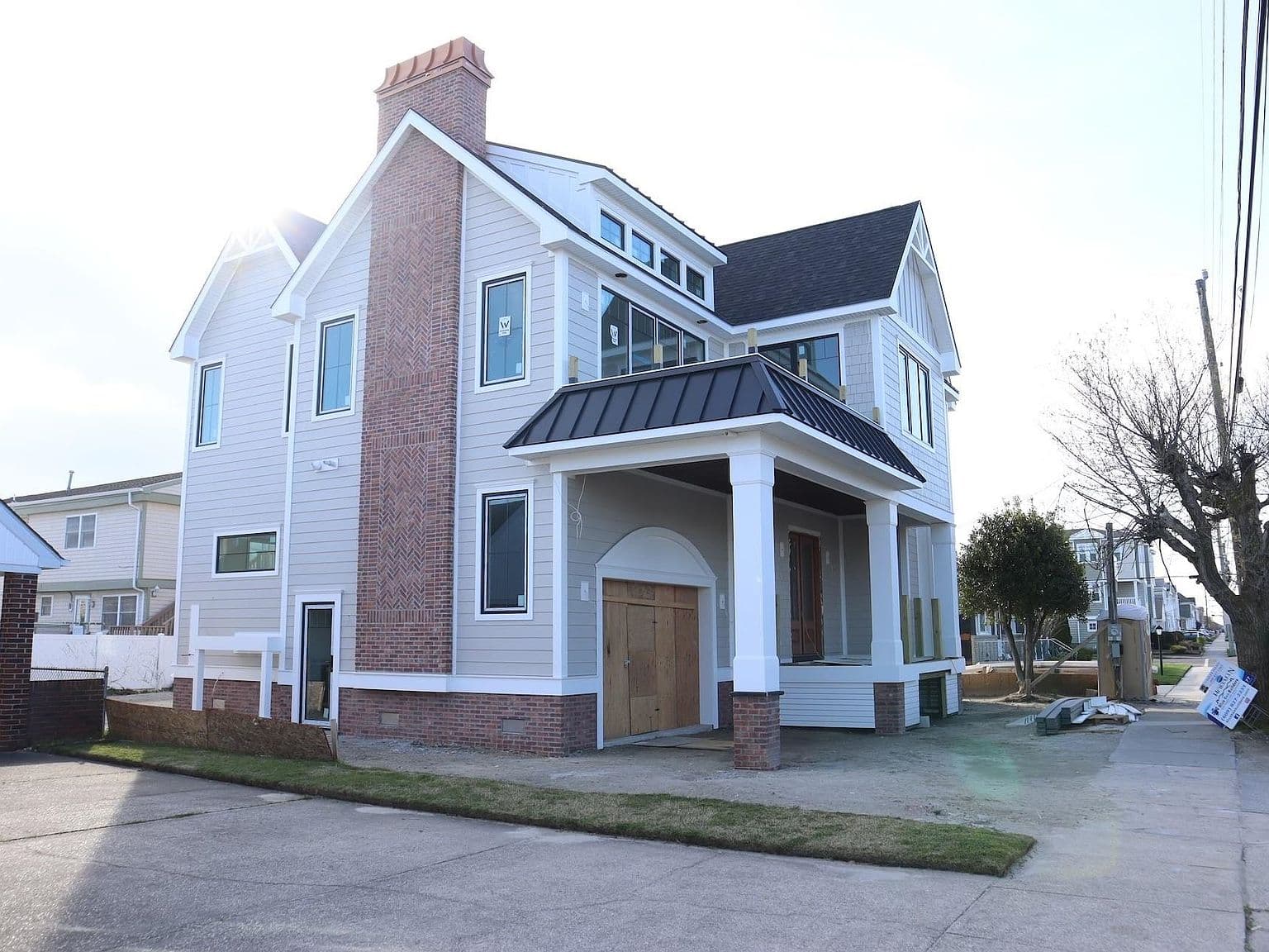 Home built by Blue Bee Builders