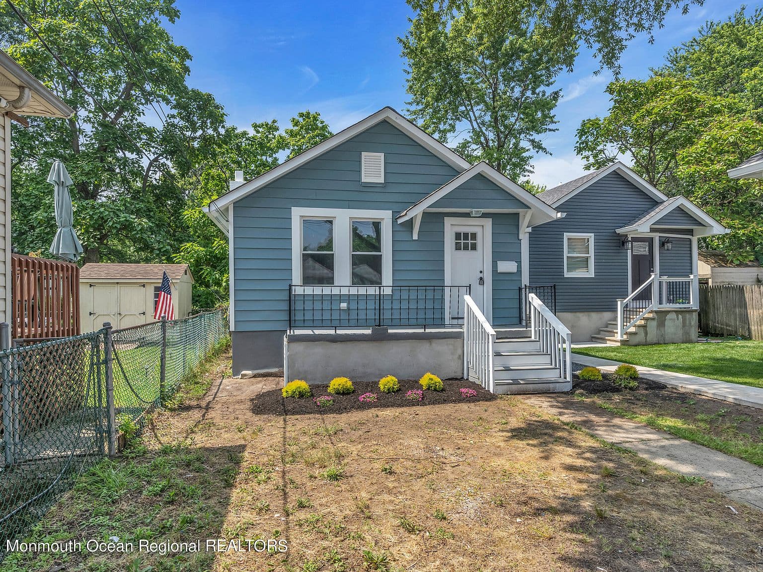 Home built by Blueshore Development at 234 SEABREEZE AVE
