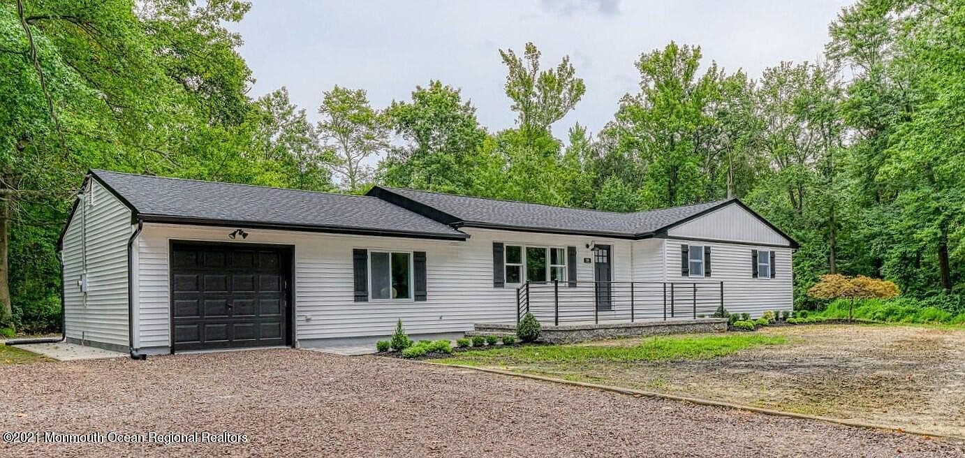 Home built by Blueshore Development at 126 IRON ORE RD