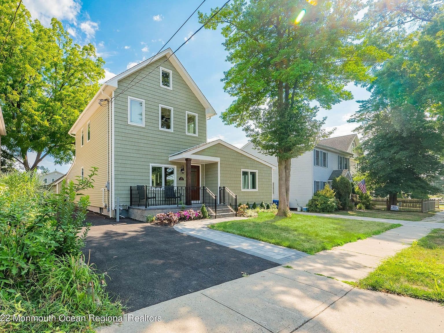 Home built by Blueshore Development at 110 CHURCH ST