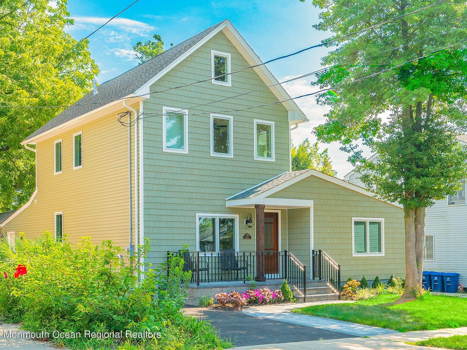 Home built by Blueshore Development at 110 CHURCH ST