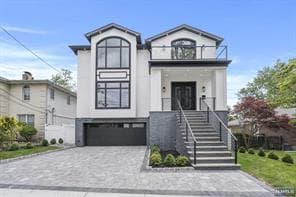Home built by Bridgeway Homes
